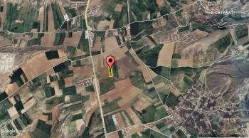GÜVENAY - ÇORUM CEMİLBEY YOLU DALGIÇLAR ÇİFTLİK İLERİSİ 11,910 M² TARLA