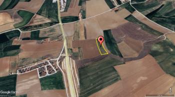 GÜVENAY - ÇORUM CEMİLBEY YOLU DALGIÇLAR ÇİFTLİK İLERİSİ 11,910 M² TARLA