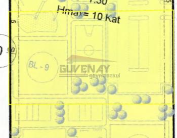 GÜVENAY - ÇORUM HIDIRLIK ÖĞRENCİ YURDU YANİ SATILIK 452 m2 HİSSE