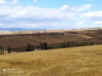 Güvenay - Çorum Silim Kent Toki Konutları Arkası 500 M² Satılık Bahçe