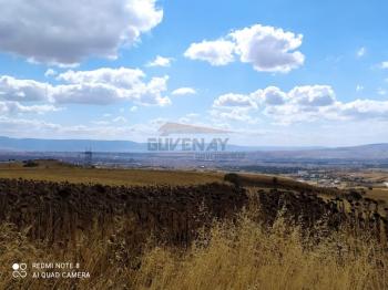 Güvenay - Çorum Silim Kent Toki Konutları Arkası 500 M² Satılık Bahçe
