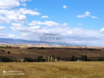 Güvenay - Çorum Silim Kent Toki Konutları Arkası 500 M² Satılık Bahçe