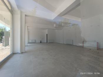 Güvenay - Çorum Gülabibey Polis Lojmanları Karşısı 90 M² Satılık Dükkan