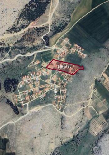 Güvenay - Çorum Bahçelievler Yukarısı Pancarlık Mevkii Satılık Bahçe 