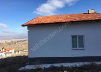 Güvenay - Çorum Kazıklıkaya Müstakil Evi Olan 557 m² Satılık Arsa 