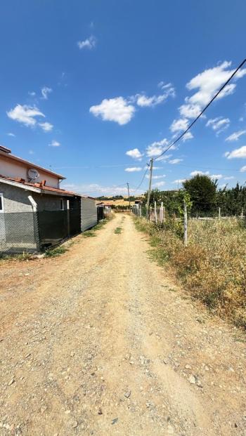 Güvenay - Çorum Bahçelievler Yukarısı Pancarlık Mevkii Satılık Bahçe 