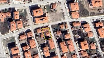 Güvenay - Çorum Kapaklı da 55 M² Satılık Hisse