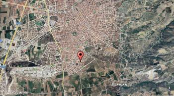 Güvenay - Çorum Kapaklı da 55 M² Satılık Hisse