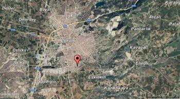 Güvenay - Çorum Kapaklı da 55 M² Satılık Hisse