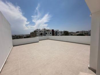 GÖNYELİ BÖLGESİNDE YENİ SIFIR SATILIK TÜRK MALI  2 + 1 PENTHOUSE