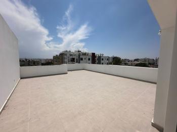 GÖNYELİ BÖLGESİNDE YENİ SIFIR SATILIK TÜRK MALI  2 + 1 PENTHOUSE
