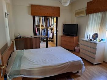 LEFKOŞA KKAYMAKLI BÖLGESİNDE SATILIK 2+1 ZEMİN DAİRE