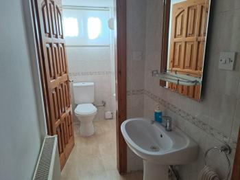 LEFKOŞA KKAYMAKLI BÖLGESİNDE SATILIK 2+1 ZEMİN DAİRE