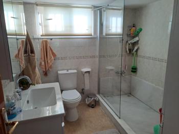 LEFKOŞA KKAYMAKLI BÖLGESİNDE SATILIK 2+1 ZEMİN DAİRE
