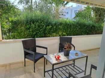 LEFKOŞA KKAYMAKLI BÖLGESİNDE SATILIK 2+1 ZEMİN DAİRE