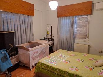LEFKOŞA KKAYMAKLI BÖLGESİNDE SATILIK 2+1 ZEMİN DAİRE
