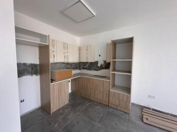 LEFKOŞA YENİŞEHİR BÖLGESİNDE YENİ SIFIR SATILIK 2 + 1 LÜX PENTHOUSE