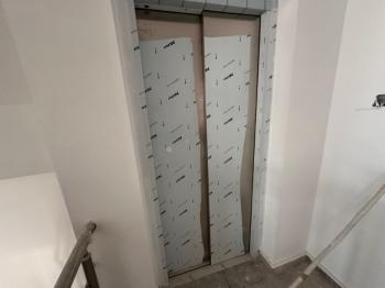 LEFKOŞA YENİŞEHİR BÖLGESİNDE YENİ SIFIR SATILIK 2 + 1 LÜX PENTHOUSE