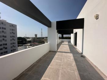 LEFKOŞA YENİŞEHİR BÖLGESİNDE YENİ SIFIR SATILIK 2 + 1 LÜX PENTHOUSE