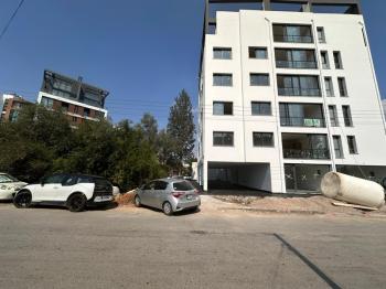 LEFKOŞA YENİŞEHİR BÖLGESİNDE YENİ SIFIR SATILIK 2 + 1 LÜX PENTHOUSE