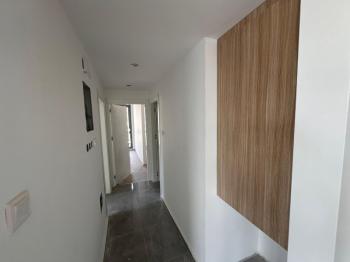 LEFKOŞA YENİŞEHİR BÖLGESİNDE YENİ SIFIR SATILIK 2 + 1 LÜX PENTHOUSE