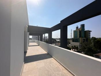 LEFKOŞA YENİŞEHİR BÖLGESİNDE YENİ SIFIR SATILIK 2 + 1 LÜX PENTHOUSE