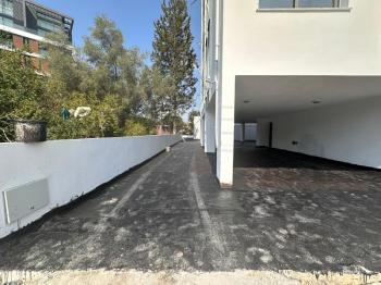 LEFKOŞA YENİŞEHİR BÖLGESİNDE YENİ SIFIR SATILIK 2 + 1 LÜX PENTHOUSE