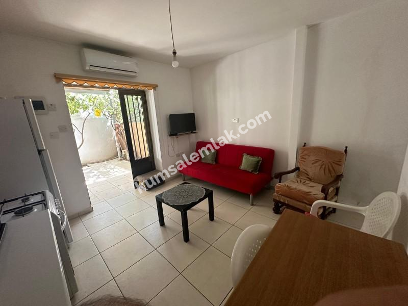 LEFKOŞA GELİBOLUDA BAYAN ÖĞRENCİ İÇİN KİRALIK 1+1 EŞYALI DAİRE