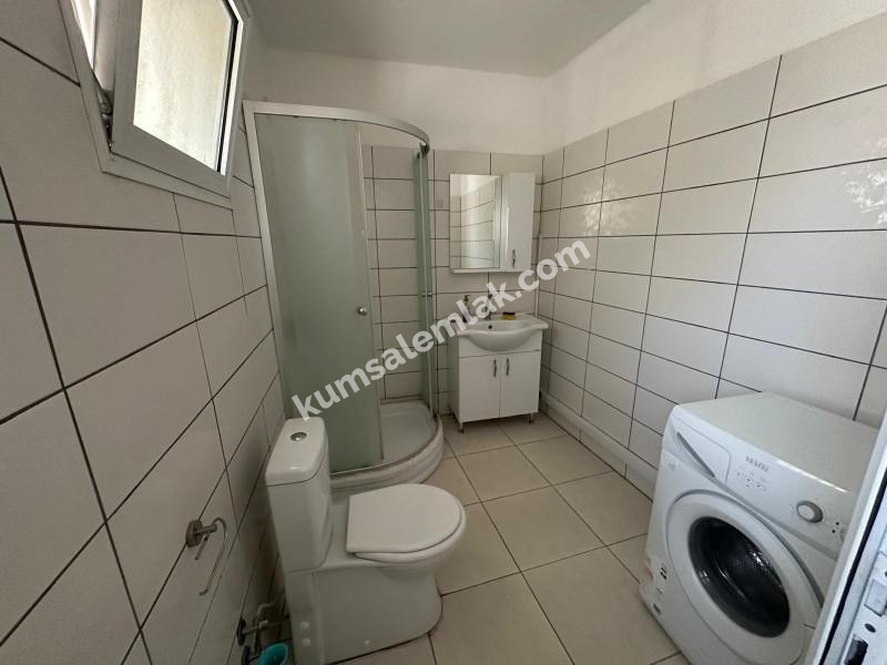 LEFKOŞA GELİBOLUDA BAYAN ÖĞRENCİ İÇİN KİRALIK 1+1 EŞYALI DAİRE
