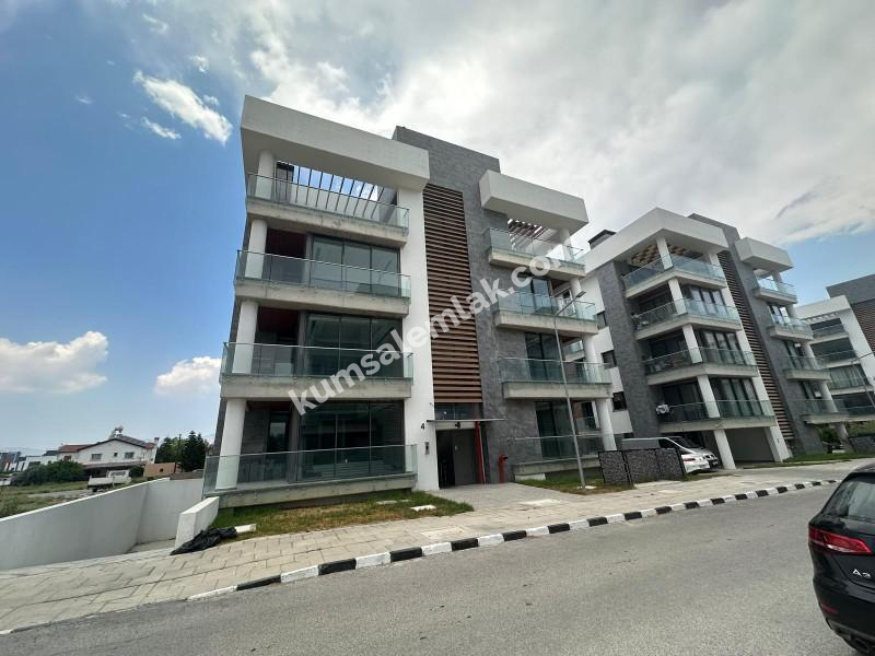 LEFKOŞA METEHAN SATILIK 2+1 YENİ SIFIR 167 M2 PENTHOUSE