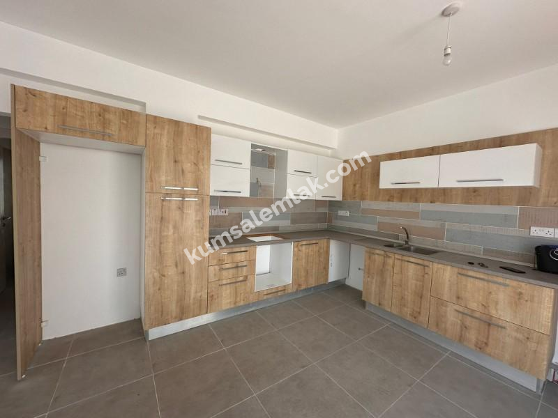 GÖNYELİ BÖLGESİNDE YENİ SIFIR SATILIK TÜRK MALI  2 + 1 PENTHOUSE