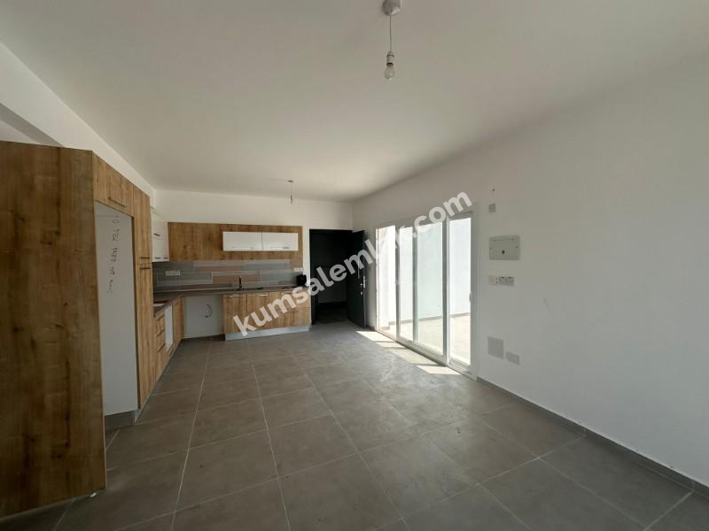 GÖNYELİ BÖLGESİNDE YENİ SIFIR SATILIK TÜRK MALI  2 + 1 PENTHOUSE