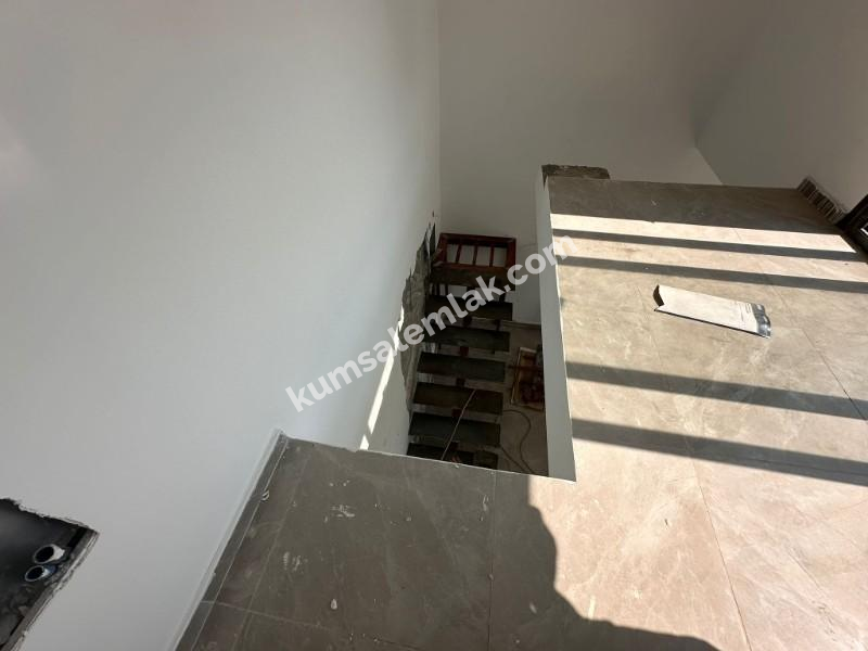 YENİŞEHİR BÖLGESİNDE YENİ SIFIR SATILIK 2 + 1 LÜX DUPLEXS DAİRE