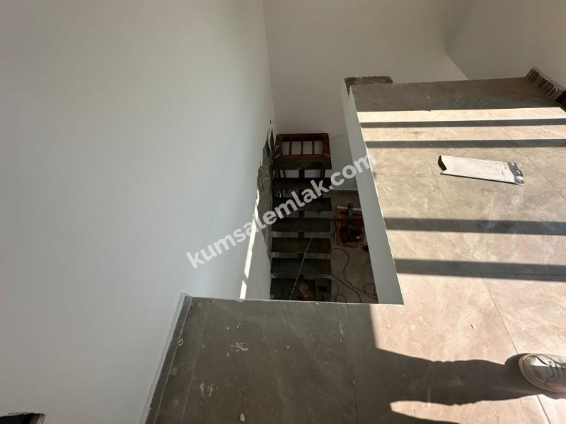 YENİŞEHİR BÖLGESİNDE YENİ SIFIR SATILIK 2 + 1 LÜX DUPLEXS DAİRE