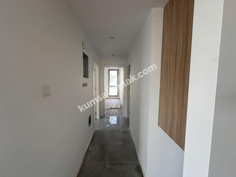 LEFKOŞA YENİŞEHİR BÖLGESİNDE YENİ SIFIR SATILIK 2 + 1 LÜX PENTHOUSE