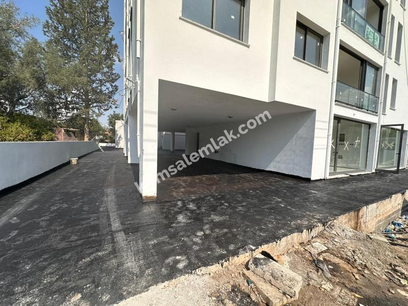 LEFKOŞA YENİŞEHİR BÖLGESİNDE YENİ SIFIR SATILIK 2 + 1 LÜX PENTHOUSE