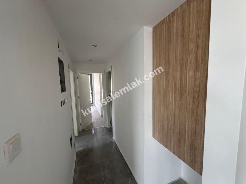 LEFKOŞA YENİŞEHİR BÖLGESİNDE YENİ SIFIR SATILIK 2 + 1 LÜX PENTHOUSE