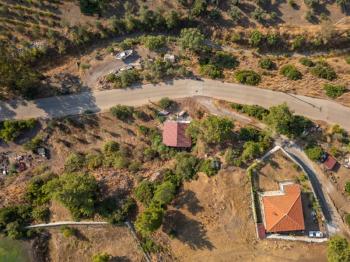 Marmaris Hisarönü 132 m2 Arsa Üzerine Kurulu 2+1 Müstakil Ev