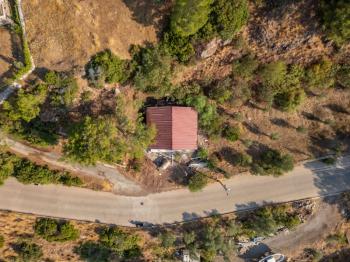 Marmaris Hisarönü 132 m2 Arsa Üzerine Kurulu 2+1 Müstakil Ev