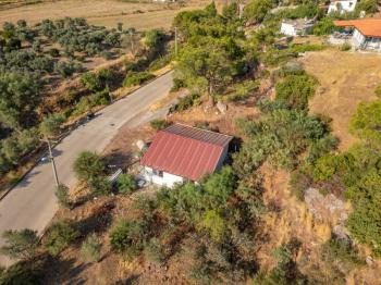 Marmaris Hisarönü 132 m2 Arsa Üzerine Kurulu 2+1 Müstakil Ev