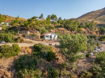 Marmaris Hisarönü 132 m2 Arsa Üzerine Kurulu 2+1 Müstakil Ev