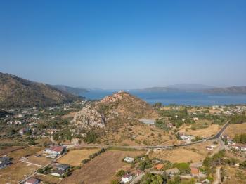 Marmaris Hisarönü 132 m2 Arsa Üzerine Kurulu 2+1 Müstakil Ev