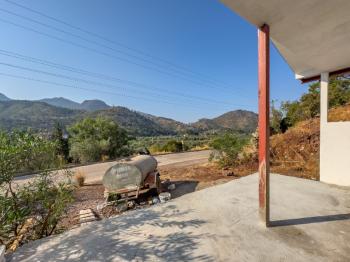 Marmaris Hisarönü 132 m2 Arsa Üzerine Kurulu 2+1 Müstakil Ev