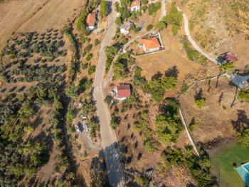 Marmaris Hisarönü 132 m2 Arsa Üzerine Kurulu 2+1 Müstakil Ev