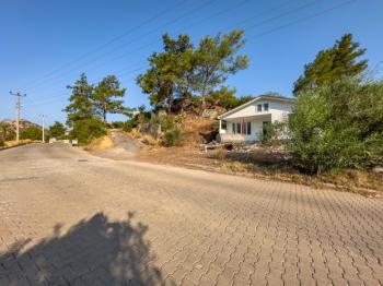 Marmaris Hisarönü 132 m2 Arsa Üzerine Kurulu 2+1 Müstakil Ev