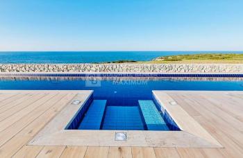  Kıbrıs Girne Esentepe De Denize Sıfır Full Deniz Manzaralı Muhteşem 3+1 Villalar