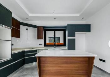 Kıbrıs Girne Alsancak Bölgesinde Satılık 3+1 Müstakil Villa