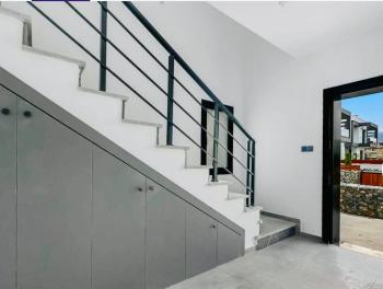 Kıbrıs Girne Alsancak Bölgesinde Satılık 3+1 Müstakil Villa