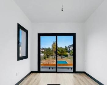 Kıbrıs Girne Alsancak Bölgesinde Satılık 3+1 Müstakil Villa