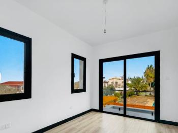 Kıbrıs Girne Alsancak Bölgesinde Satılık 3+1 Müstakil Villa